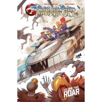 THUNDERCATS TP VOL 02 ROAR DM EXC VAR - Declan Shalvey