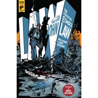 COLLECTED WILL EISNERS JOHN LAW HC (MR) - Will Eisner