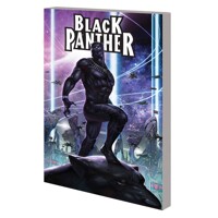 BLACK PANTHER BY COATES INTERGALACTIC EMPIRE OF WAKANDA TP - Ta-Nehisi Coates,...