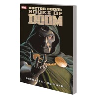 DOCTOR DOOM BOOKS OF DOOM TP - Ed Brubaker