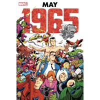 MARVEL MAY 1965 OMNIBUS HC - Stan Lee, Various