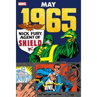 MARVEL MAY 1965 OMNIBUS HC JACK KIRBY DM VAR - Stan Lee, Various