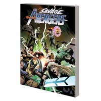 SAVAGE AVENGERS BY GERRY DUGGAN TP VOL 02 - Gerry Duggan