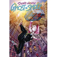 SPIDER-GWEN THE GHOST-SPIDER TP VOL 01 HAUNTED - Stephanie Phillips