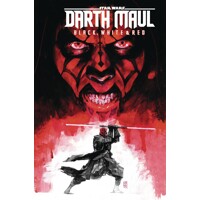 STAR WARS DARTH MAUL BW &amp; RED TREASURY ED TP - Greg Pak, Various