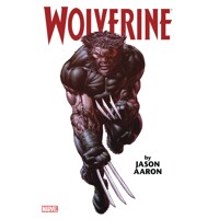 WOLVERINE BY JASON AARON OMNIBUS HC VOL 01 DAVID FINCH CVR - Jason Aaron