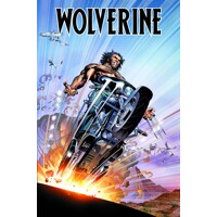 WOLVERINE BY JASON AARON OMNIBUS HC VOL 01 KUBERT DM VAR - Jason Aaron