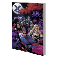 X-MEN REIGN OF X BY JONATHAN HICKMAN VOL 02 - Jessica Hickman, Various