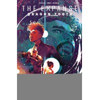 EXPANSE THE DRAGON TOOTH TP VOL 03 - Andy Diggle