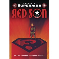 ABSOLUTE SUPERMAN RED SON HC - MARK MILLAR