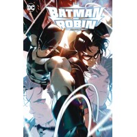 BATMAN AND ROBIN (2023) TP VOL 02 GROWING PAINS - JOSHUA WILLIAMSON