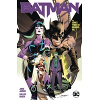 BATMAN BY JAMES TYNION IV OMNIBUS HC VOL 01 - JAMES TYNION IV, with others