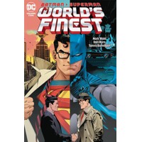 BATMAN SUPERMAN WORLDS FINEST HC VOL 05 SECRET ORIGINS