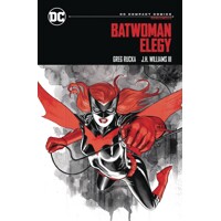 BATWOMAN ELEGY DC COMPACT COMICS EDITION TP - GREG RUCKA