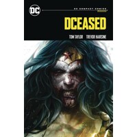 DCEASED DC COMPACT COMICS EDITION TP - TOM TAYLOR