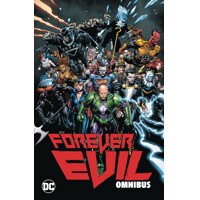 FOREVER EVIL OMNIBUS HC