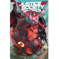 JUSTICE SOCIETY AMERICA (2022) HC VOL 02 LONG LIVE THE JSA - GEOFF JOHNS