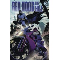 RED HOOD THE HILL TP - SHAWN MARTINBROUGH