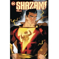 SHAZAM (2023) TP VOL 02 MOVING DAY - MARK WAID and JOSIE CAMPBELL