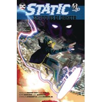 STATIC SHADOWS OF DAKOTA TP - NIKOLAS DRAPER-IVEY and VITA AYALA