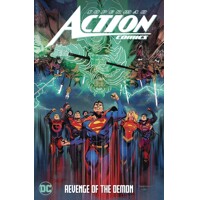 SUPERMAN ACTION COMICS (2023) TP VOL 03 REVENGE OF THE DEMON