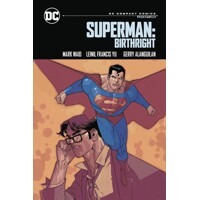 SUPERMAN BIRTHRIGHT DC COMPACT COMICS EDITION TP - MARK WAID