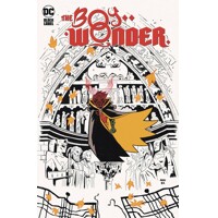 THE BOY WONDER HC - JUNI BA