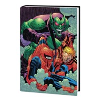 SPIDER-MAN BEN REILLY OMNIBUS HC VOL 02 - Dan Jurgens, Todd DeZago, More