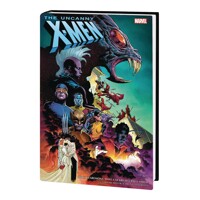 UNCANNY X-MEN OMNIBUS HC NEW PTG VOL 03 OPENA CVR - Chris Claremont