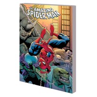 AMAZING SPIDER-MAN BY NICK SPENCER TP VOL 01 BACK BASICS - Nick Spencer