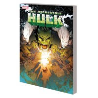 HULK RETURN TO PLANET HULK TP - Greg Pak