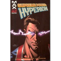 SUPREME POWER HYPERION TP - J. Michael Straczynski