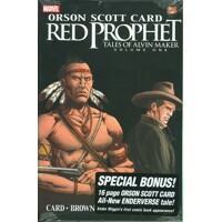 RED PROPHET TALES OF ALVIN MAKER PREM HC VOL 01 - Rob E. Brown, Orson Scott Ca...