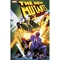 NEW MUTANTS CLASSIC TP VOL 05 - Chris Claremont