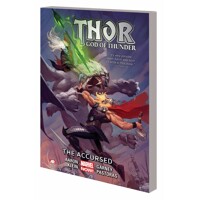 THOR GOD OF THUNDER TP VOL 03 ACCURSED - Jason Aaron