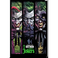 ABSOLUTE BATMAN THREE JOKERS HC (MR) - GEOFF JOHNS