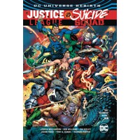 JUSTICE LEAGUE VS SUICIDE SQUAD TP - Joshua Williamson, Rob Williams, Tim Seel...