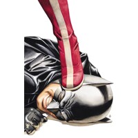 BATMAN WONDER WOMAN THE HIKETEIA DLX ED HC