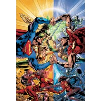 JUSTICE LEAGUE TP VOL 05 LEGACY REBIRTH - Bryan Hitch