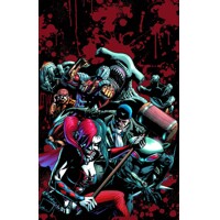 SUICIDE SQUAD TP VOL 05 WALLED IN (N52) - Matt Kindt, Sean Ryan, Jim Zub, Andr...