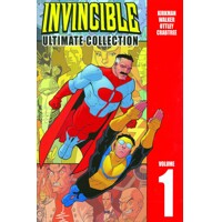 INVINCIBLE HC VOL 01 ULTIMATE COLL - Robert Kirkman