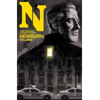 NEWBURN TP VOL 01 (MR) - Chip Zdarsky