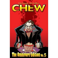 CHEW OMNIVORE ED HC VOL 05 (MR) - John Layman