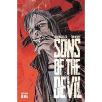 SONS OF THE DEVIL TP VOL 01 CVR A INFANTE (MR) - Brian Buccellato