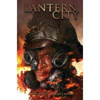 LANTERN CITY HC VOL 03