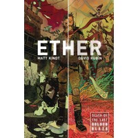 ETHER TP VOL 01 DEATH OF THE LAST GOLDEN BLAZE