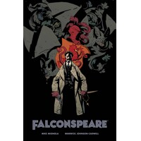 FALCONSPEARE HC - Mike Mignola, Warwick Johnson-Cadwell