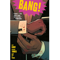 BANG TP VOL 01 - Matt Kindt