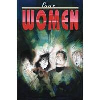 FOUR WOMEN TP - Sam Kieth