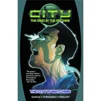 CITY THE MIND IN THE MACHINE TP VOL 01 - Eric Garcia